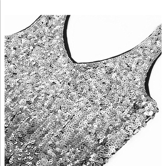 Women’s sequin dress - Picture 3 of 6